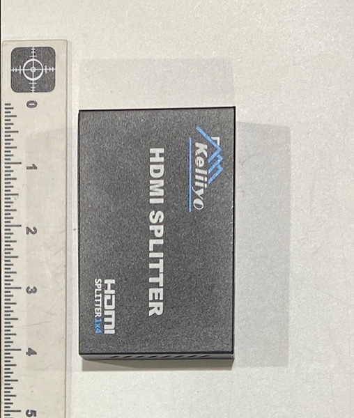 main photo of HDMI Splitter