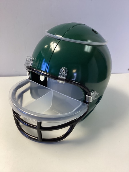 main photo of Football Chip / Snack Helmet