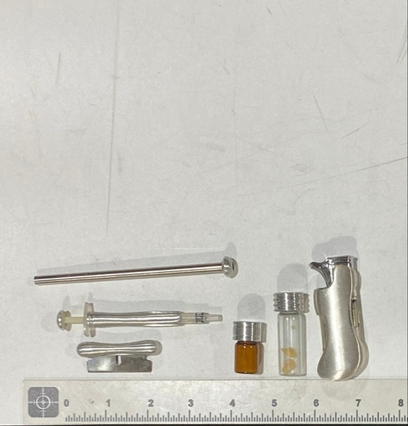 main photo of High End Drug Kit