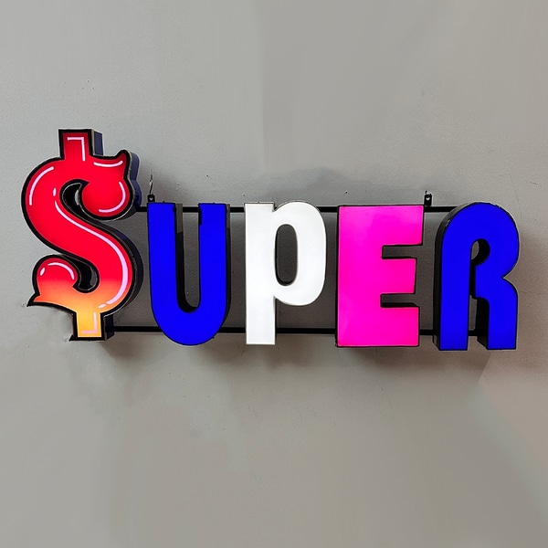 main photo of SUPER