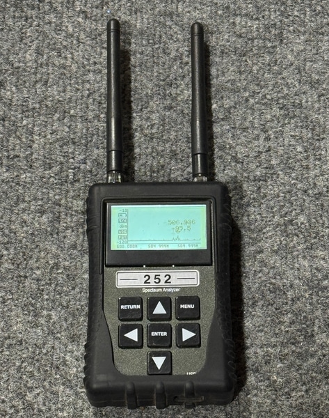 main photo of Spectrum Analyzer (Black)