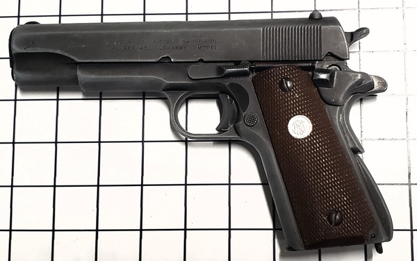 main photo of Replica - Colt 1911, Pistol