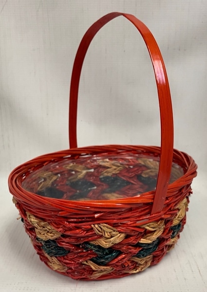 main photo of Christmas basket