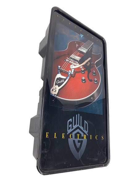 main photo of Illuminated “Guild Electrics” Sign