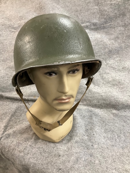 main photo of Military helmet