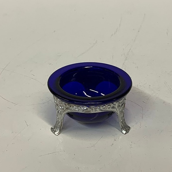 main photo of Small Dish, Salt Bowl