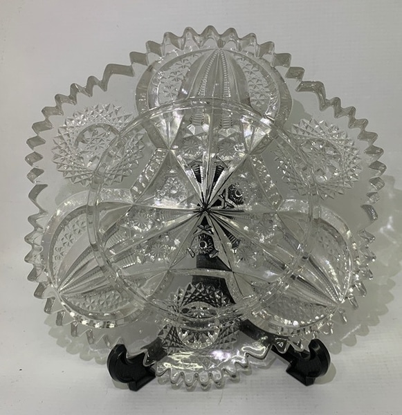 main photo of Crystal plate