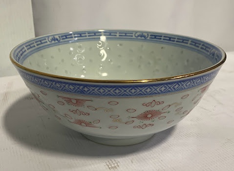 main photo of Chinese bowl