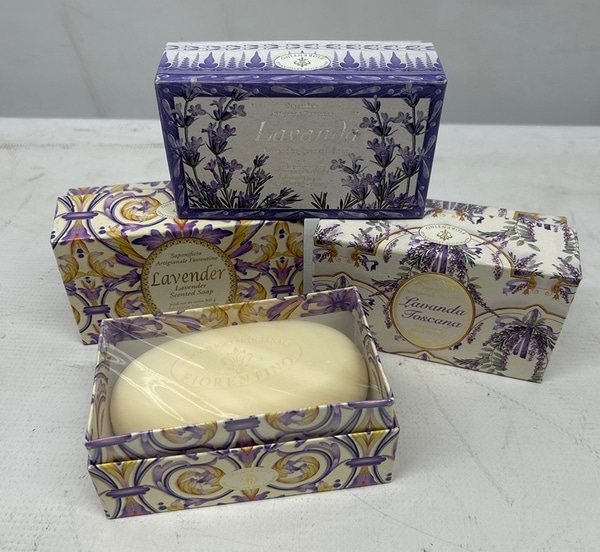 main photo of Packaged Soap