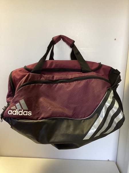 main photo of Burgundy Duffle Bag