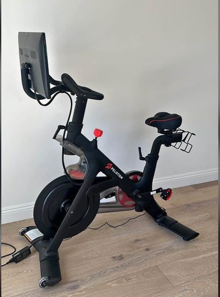 main photo of Peloton Stationary Bike