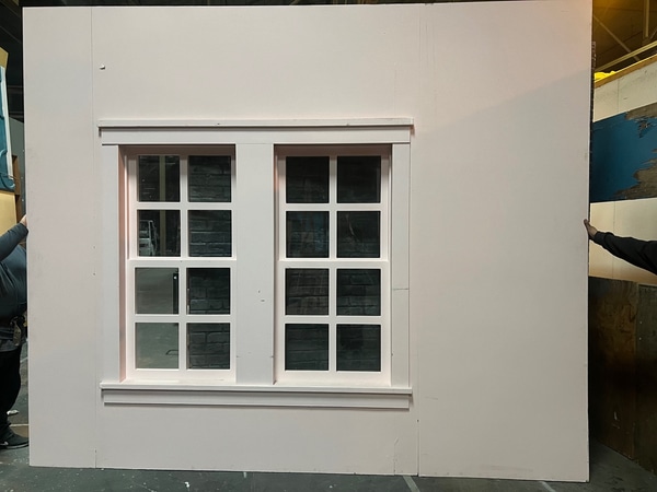 main photo of 12’x10’ Double Window Wall