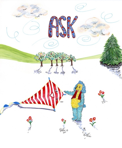 main photo of Ask