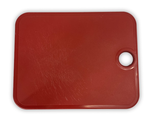 Cutting Board, Red main photo of Cutting Board, Red