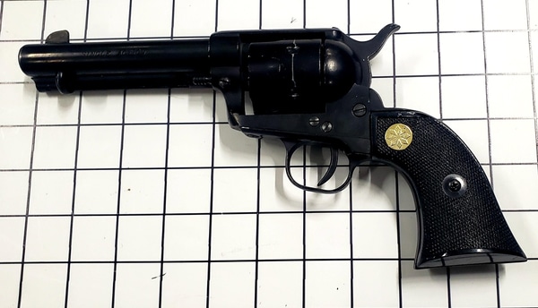 main photo of Replica - Colt Single Action Army Revolver,