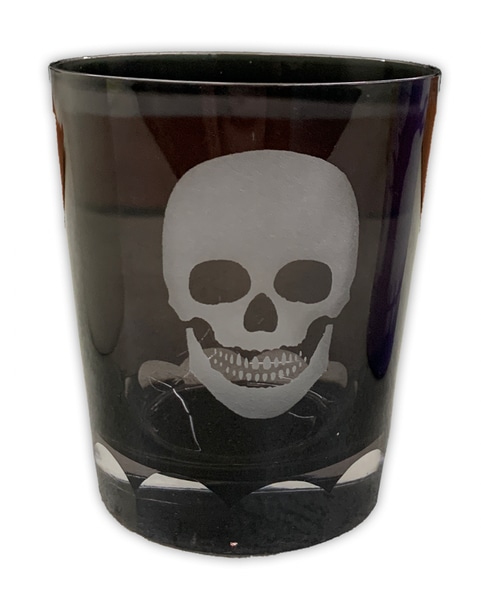 main photo of Skull Glasses