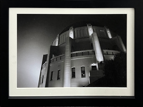 main photo of Griffith Observatory
