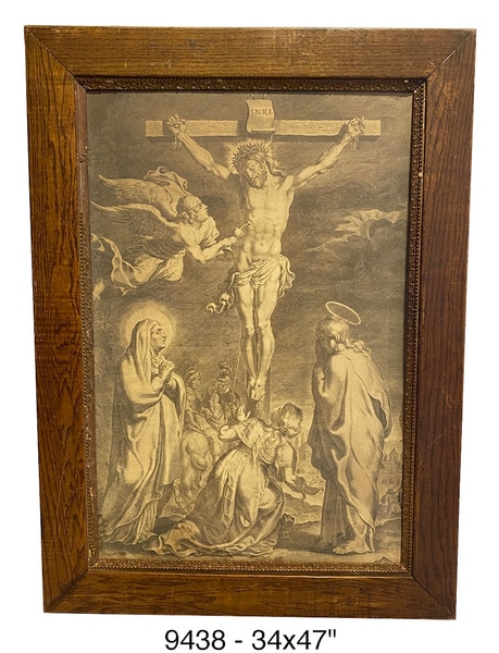 main photo of Framed Print of Jesus