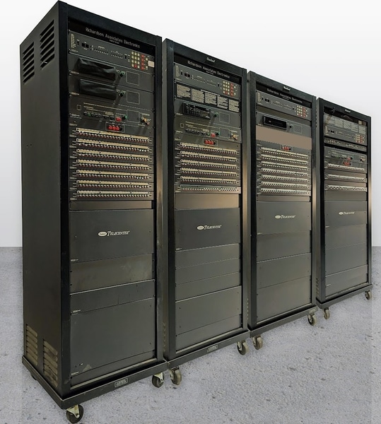 Vintage Computer Servers main photo of Vintage Computer Servers