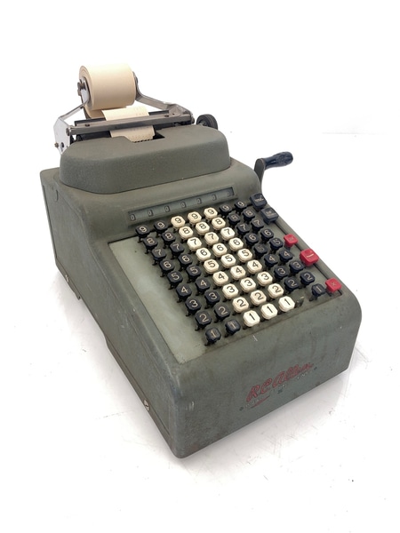 Adding Machine main photo of Adding Machine