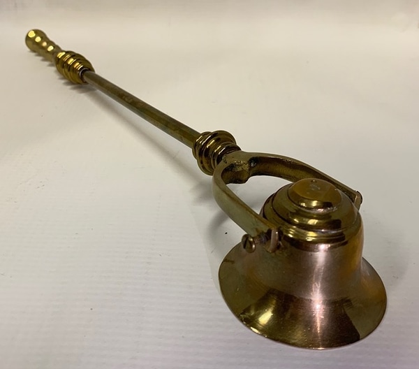 main photo of Brass Candle snuffer