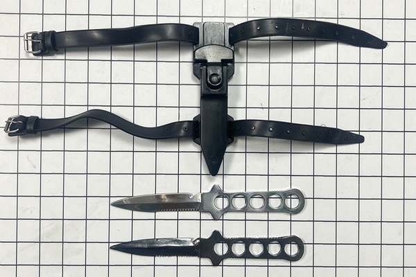 main photo of Stunt Kit - Scuba Knife