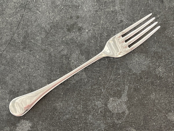 main photo of Stamped.  Teardrop handle.