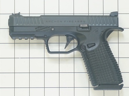 main photo of BF - PTR Archon Type B, Pistol, 9mm
