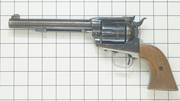 main photo of BF - Ruger Blackhawk, Revolver, 32 S&W