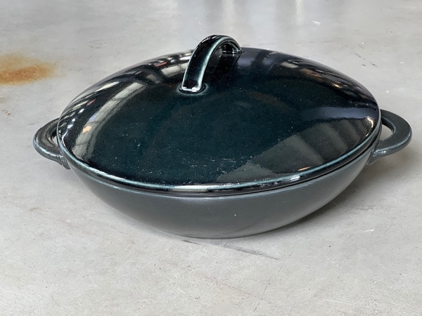 main photo of Dutch Oven - Lidded with 2 Handles - The Khaki Collection