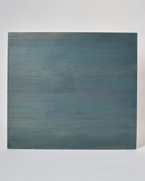 main photo of Painted Wood Surface in Dark Blue Maple Veneer