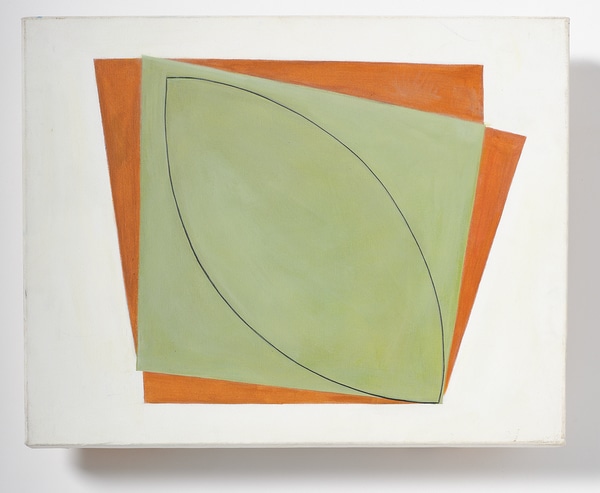 main photo of Artwork with Geometric Design