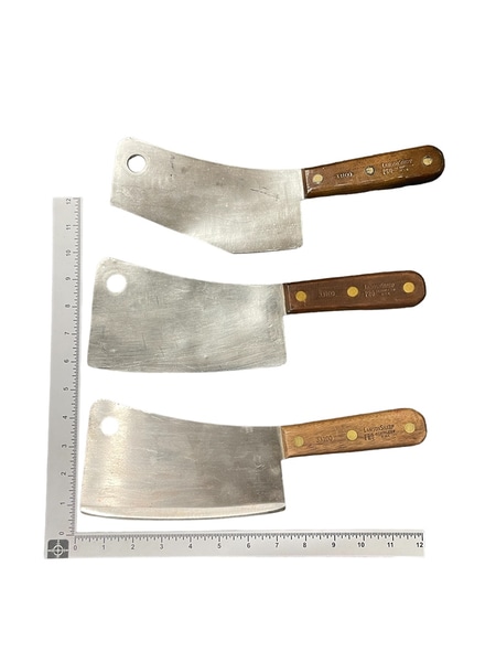main photo of Meat Cleaver