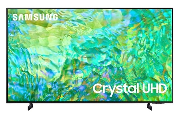 main photo of 65" Samsung 4K Smart TV With Remote and Power