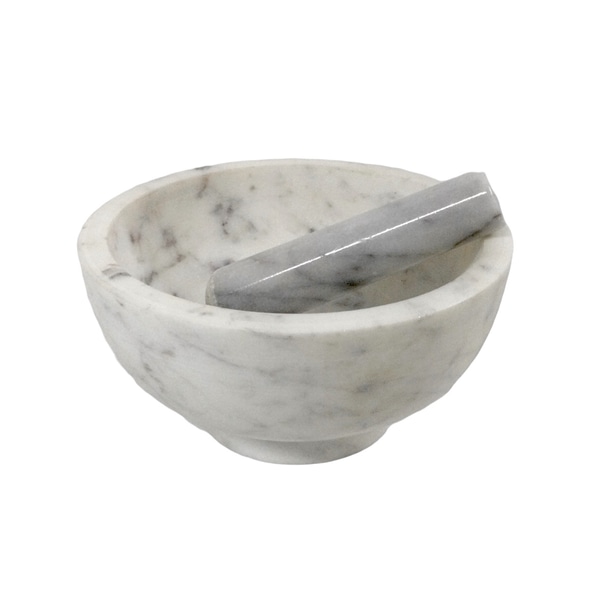 main photo of Mortar and Pestle