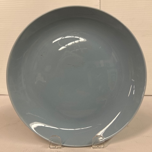 main photo of Side Plate, light blue