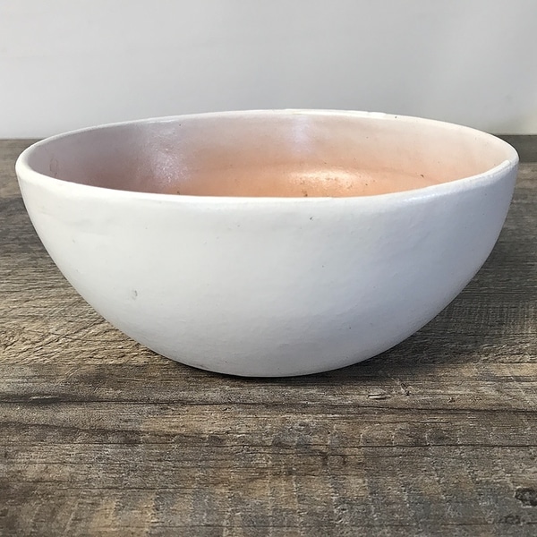 Matte White Bowl main photo of Matte White Bowl