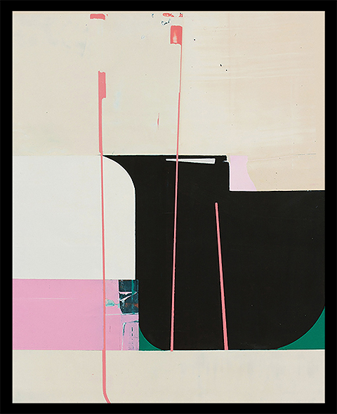main photo of KAMSUZ-Barque 39x31"