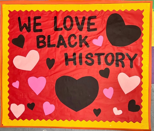 main photo of Black History Banner