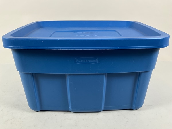 main photo of Medium Rubbermaid Bin