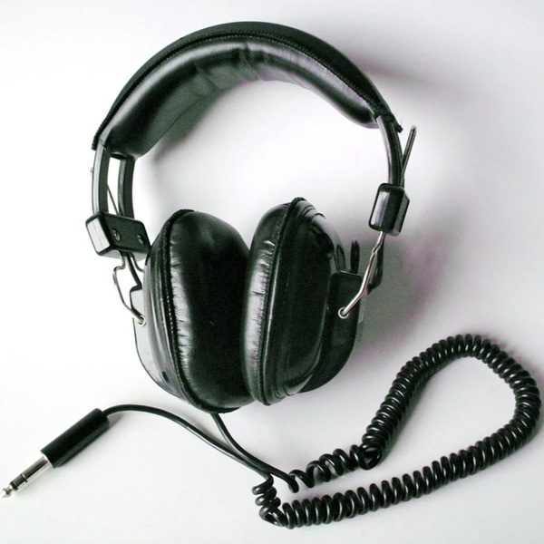 main photo of Headphones, Sony DR-7A Stereo Headphones