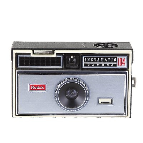 main photo of Kodak Instamatic 104 Pocket Camera