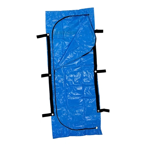 main photo of Body Bag, Heavy Duty 16mm, Blue