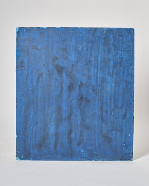 main photo of PL191 - Plaster Surface in Mixed Dark Blue Colors