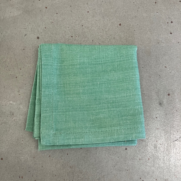 main photo of Heather Green Napkin