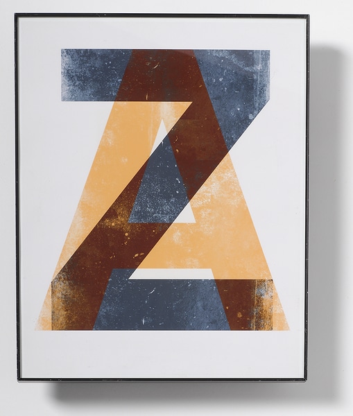 main photo of Print Artwork A to Z