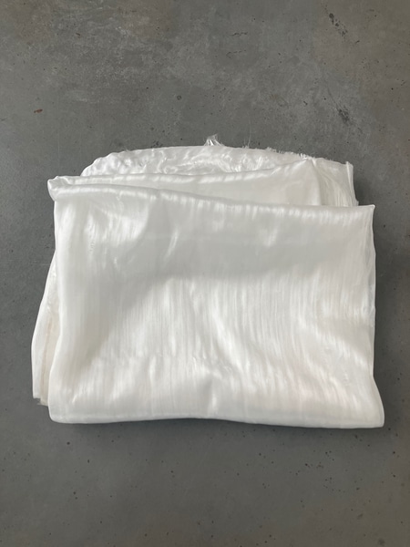 main photo of Ivory Sheer Long Runner