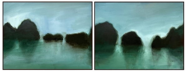 PODJON-Vietnam IV Diptych main photo of PODJON-Vietnam IV Diptych
