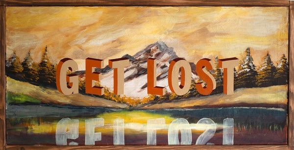 Get Lost main photo of Get Lost