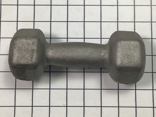 main photo of 5lb Dumbbell